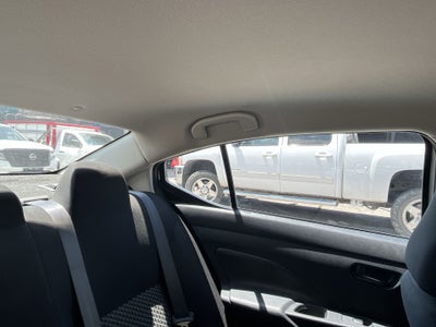 2023 Nissan VERSA VERSA SENSE MT