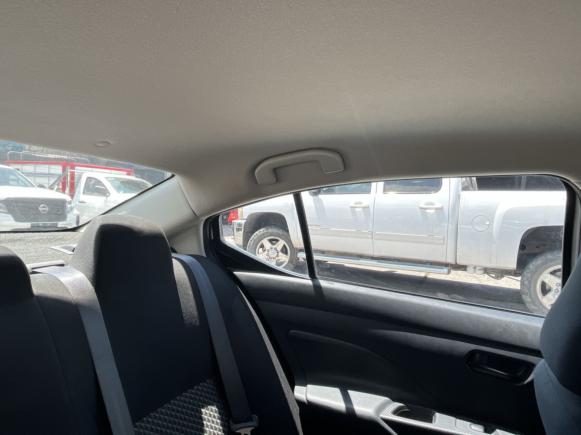 2023 Nissan VERSA VERSA SENSE MT