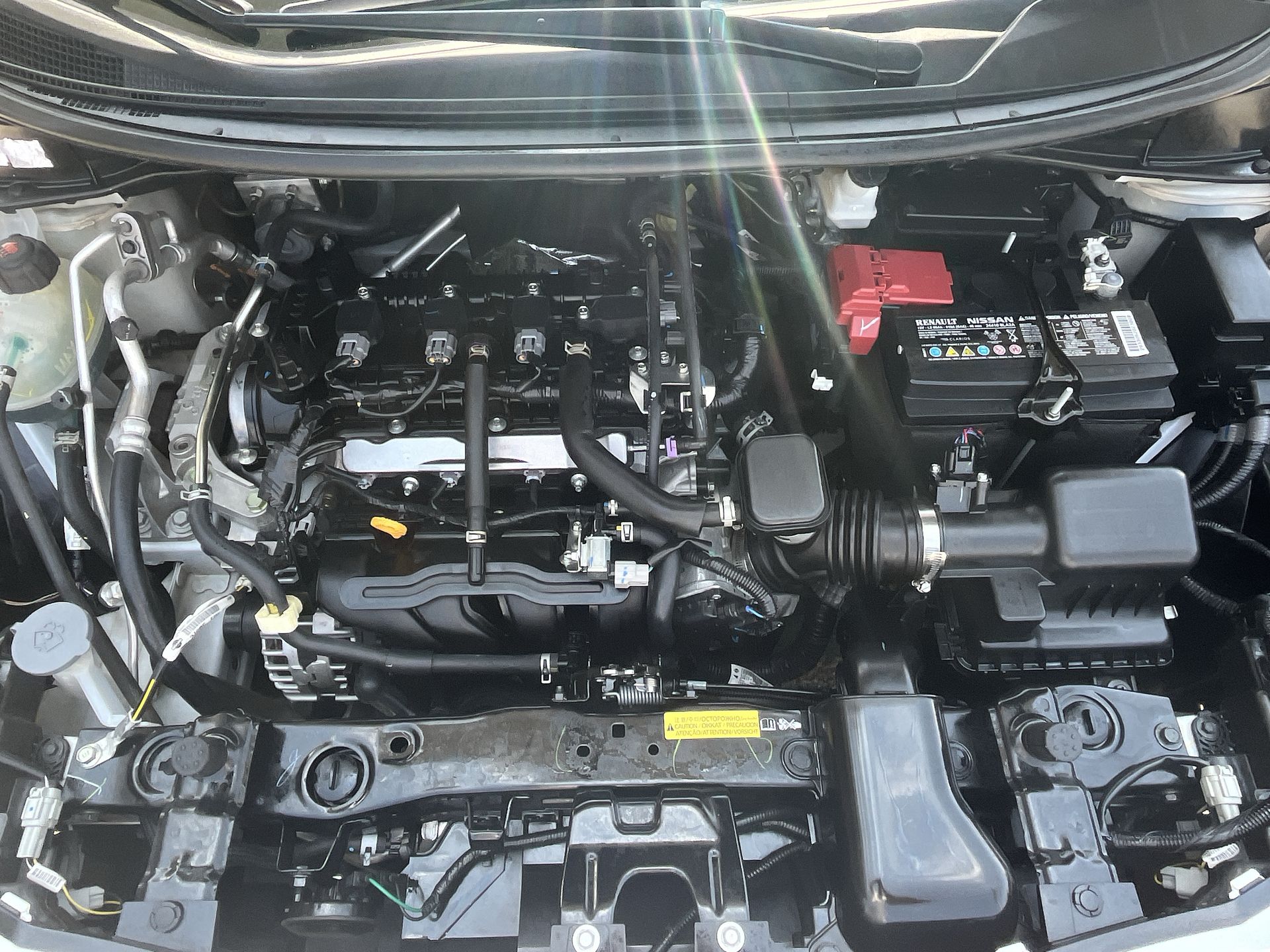 2023 Nissan VERSA VERSA SENSE MT