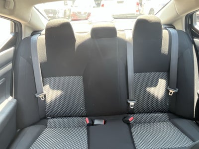 2023 Nissan VERSA VERSA SENSE MT