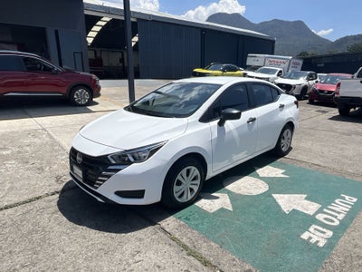 2023 Nissan VERSA VERSA SENSE MT