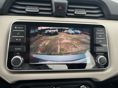 2020 Nissan VERSA ADVANCE CVT
