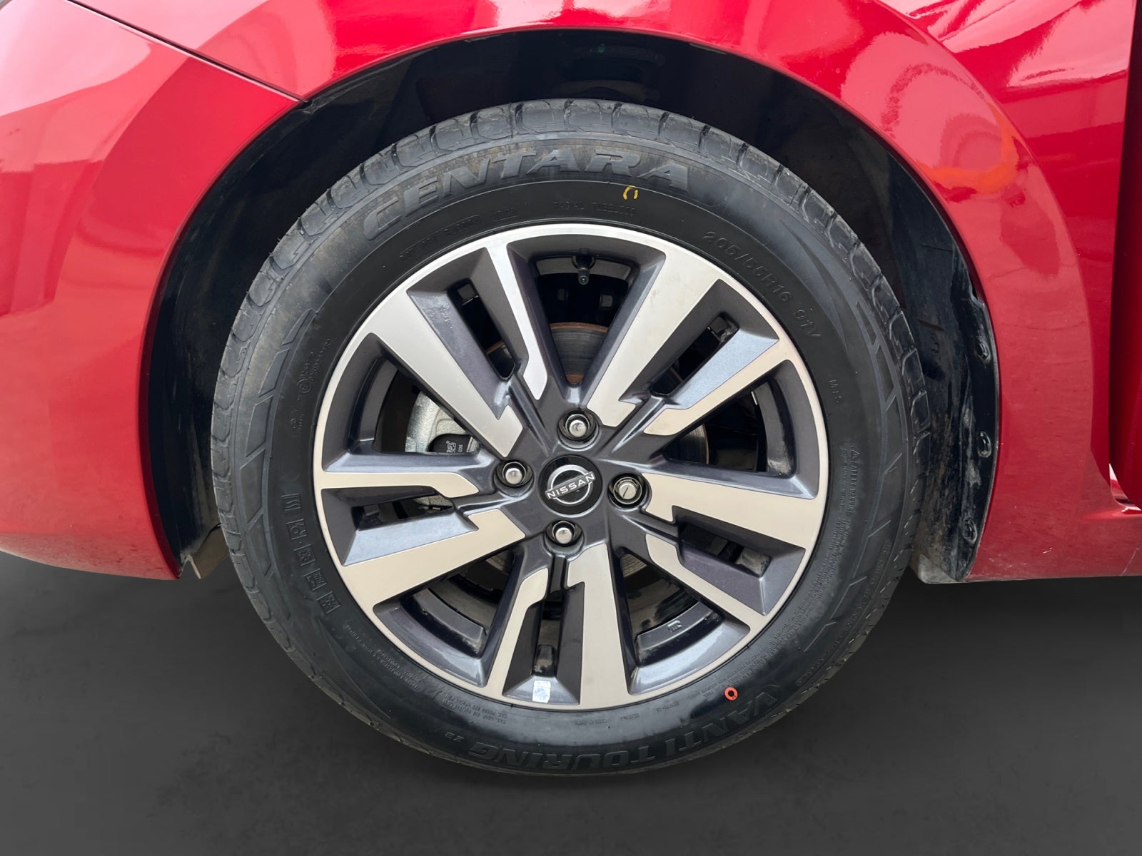 2023 Nissan VERSA VERSA ADVANCE CVT