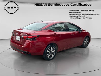 2023 Nissan VERSA VERSA ADVANCE CVT