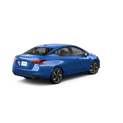 2025 Nissan VERSA VERSA SENSE MT