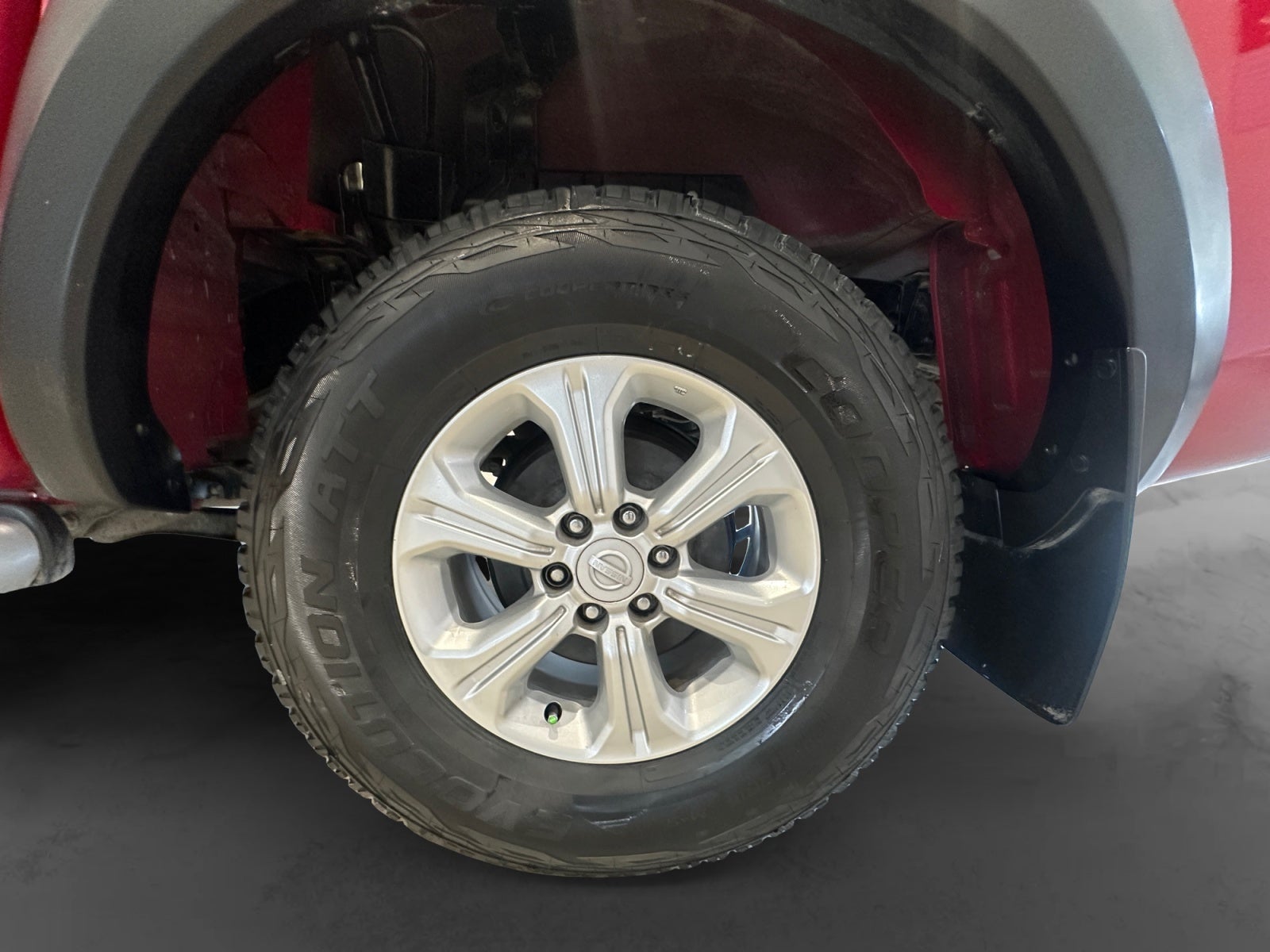 2018 Nissan FRONTIER LE TM AC