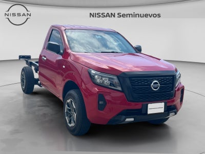 2023 Nissan FRONTIER CHASIS TM AC 23