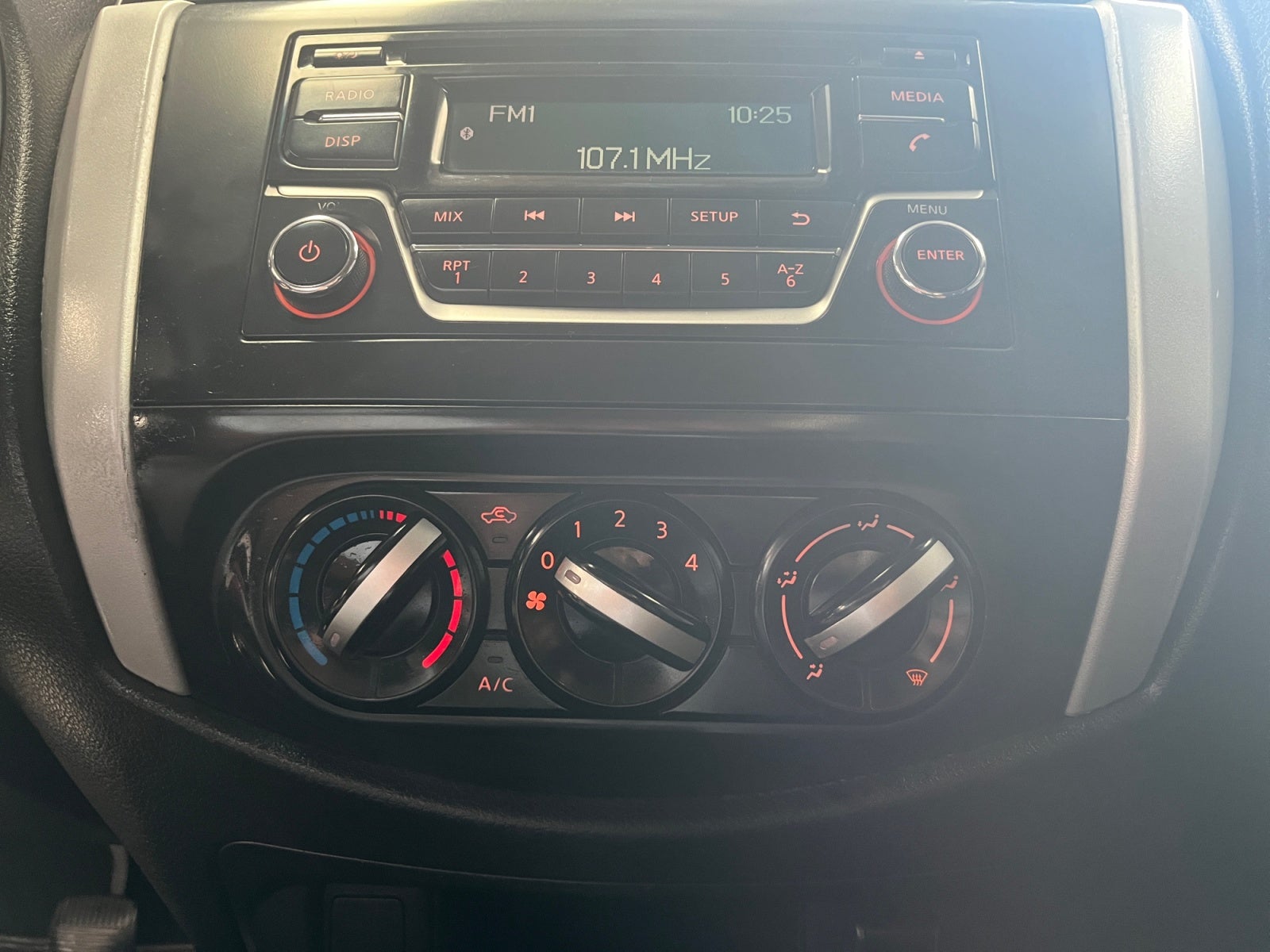 2023 Nissan FRONTIER CHASIS TM AC 23