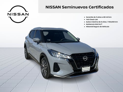 2024 Nissan KICKS EXCLUSIVE 1.6 LTS CVT 24