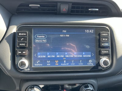 2024 Nissan KICKS EXCLUSIVE 1.6 LTS CVT 24