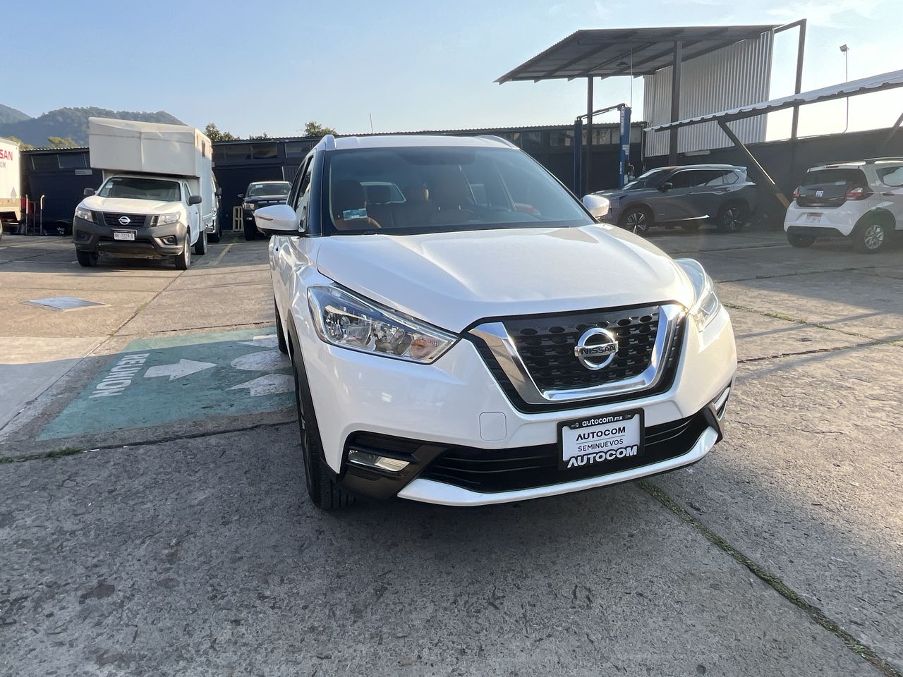 2019 Nissan KICKS E-POWER 1.6 EXCLUSIVE LTS CVT A/C