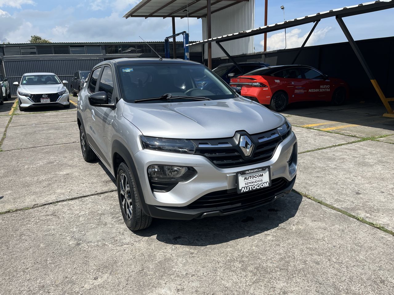 2023 RENAULT KWID BITONO