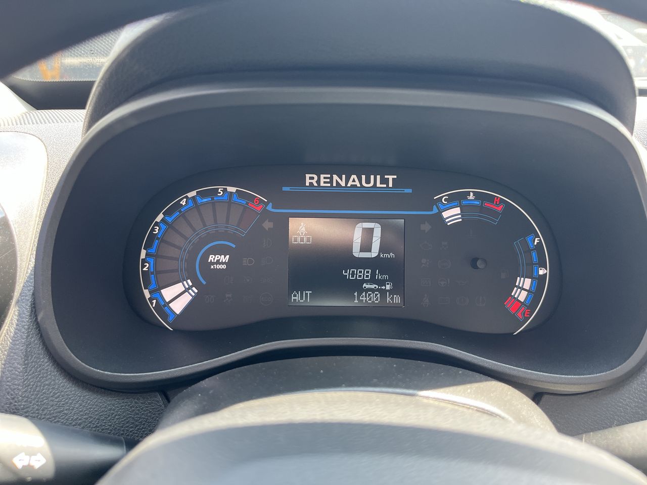 2023 RENAULT KWID BITONO