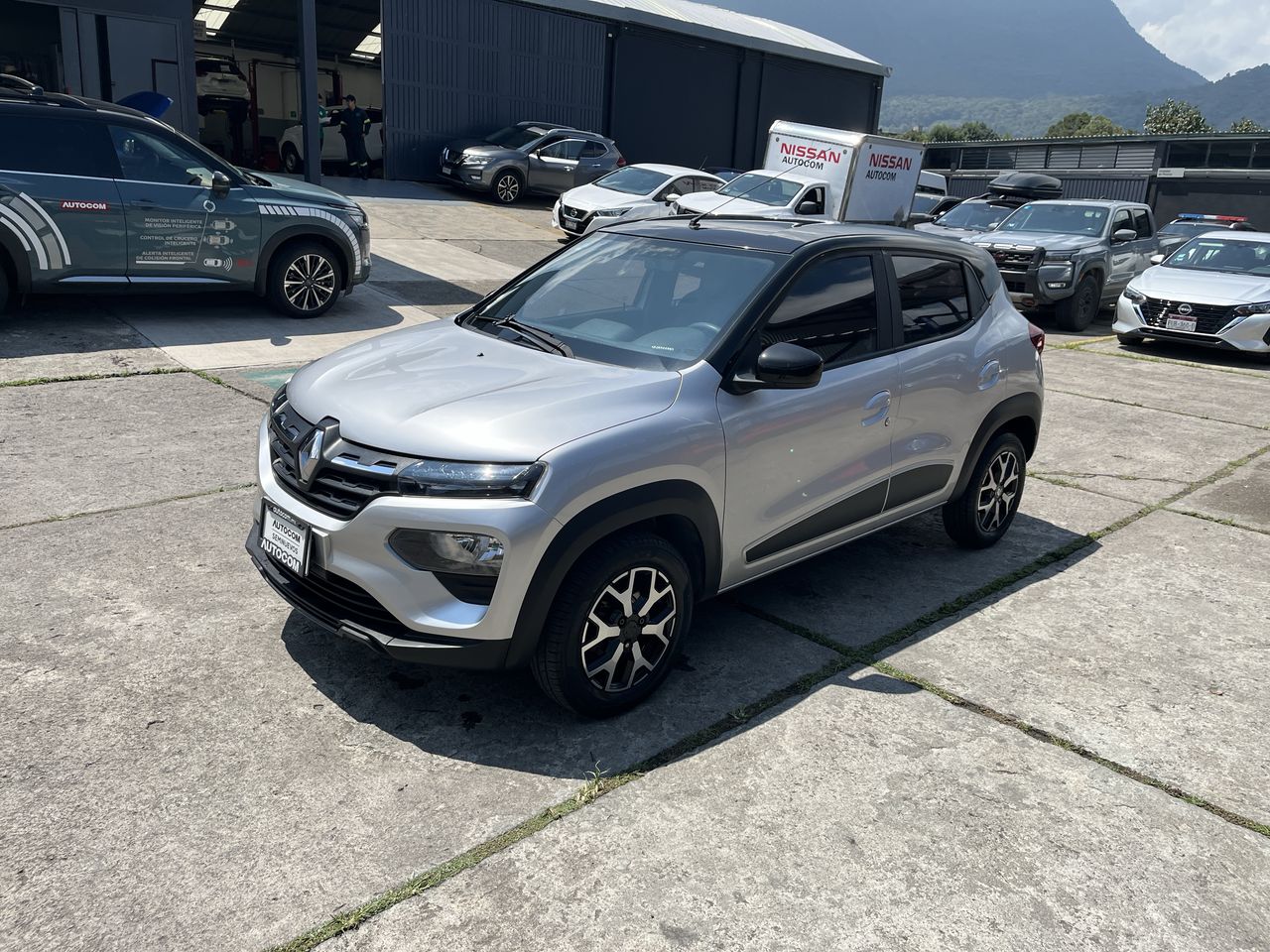 2023 RENAULT KWID BITONO