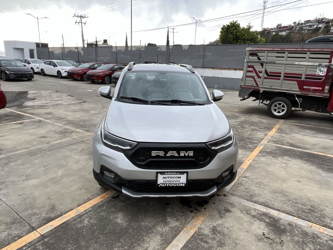 2023 RAM JOURNEY LARAMIE CREW CAB