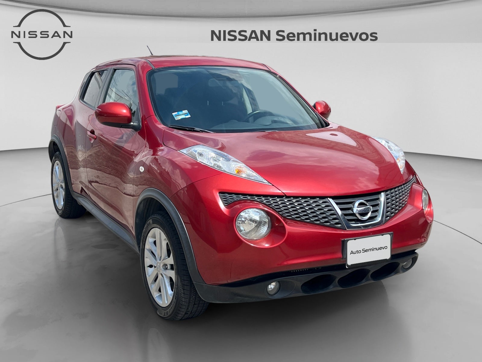 2012 Nissan JUKE ADVANCE T/M