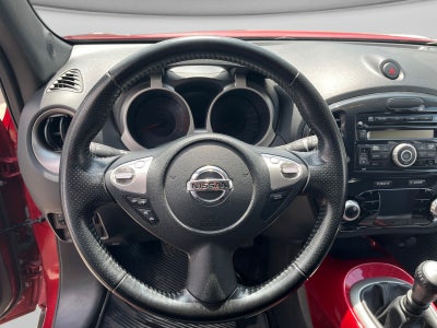 2012 Nissan JUKE ADVANCE T/M