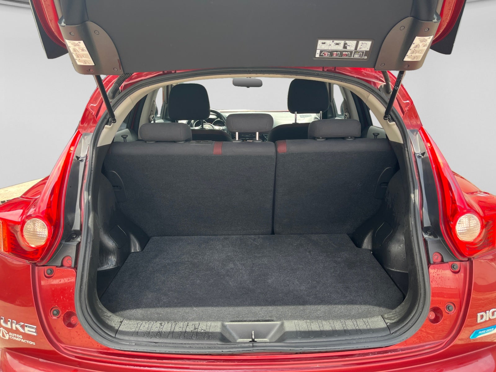 2012 Nissan JUKE ADVANCE T/M