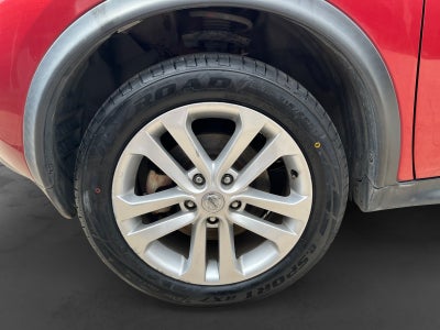 2012 Nissan JUKE ADVANCE T/M