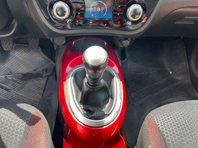 2012 Nissan JUKE ADVANCE T/M