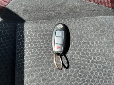 2012 Nissan JUKE ADVANCE T/M