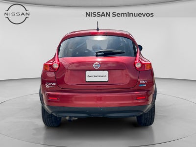 2012 Nissan JUKE ADVANCE T/M