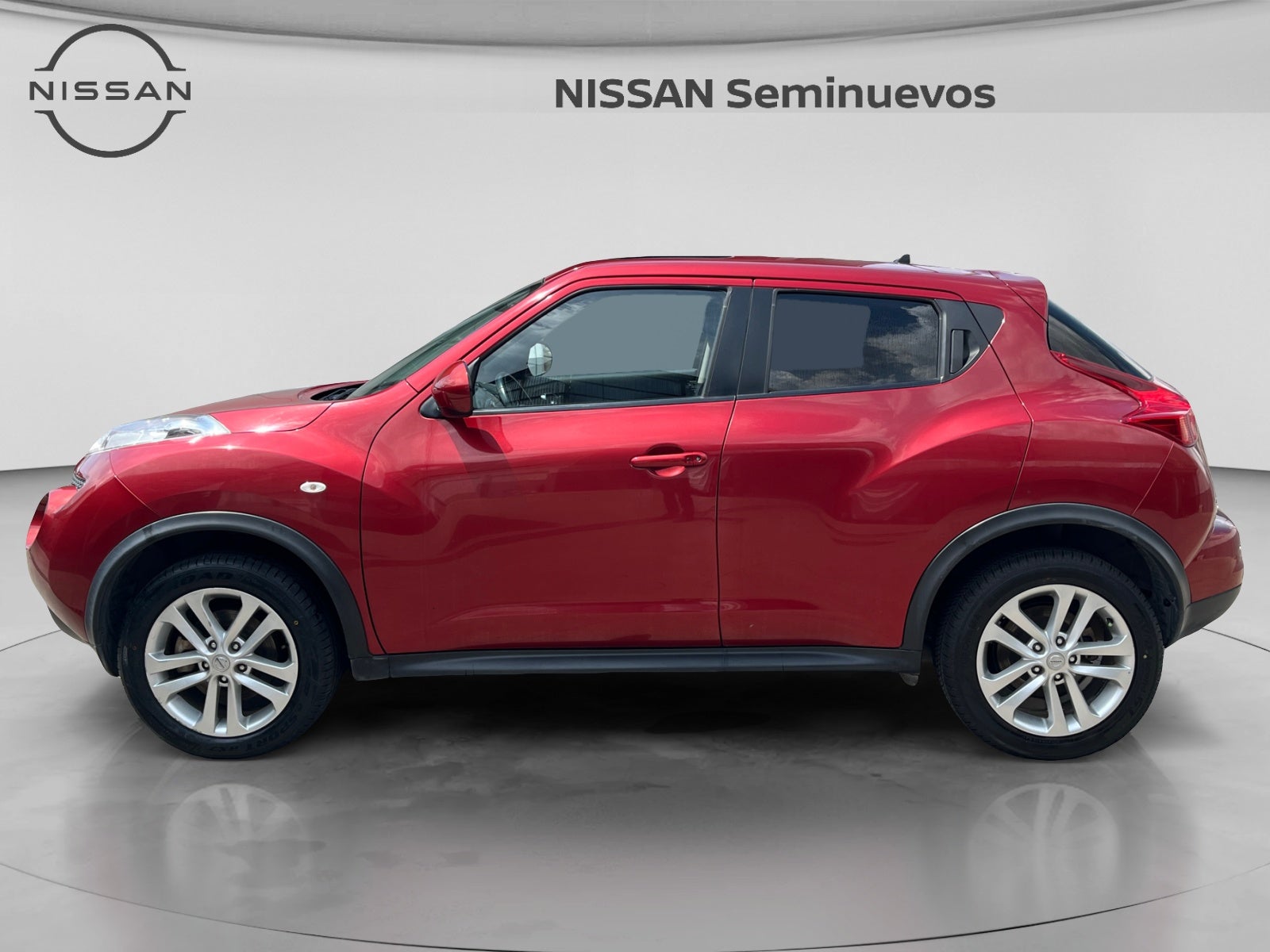 2012 Nissan JUKE ADVANCE T/M