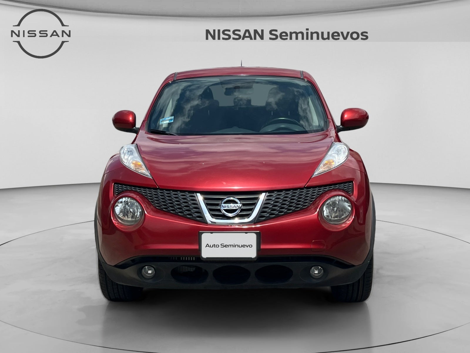 2012 Nissan JUKE ADVANCE T/M