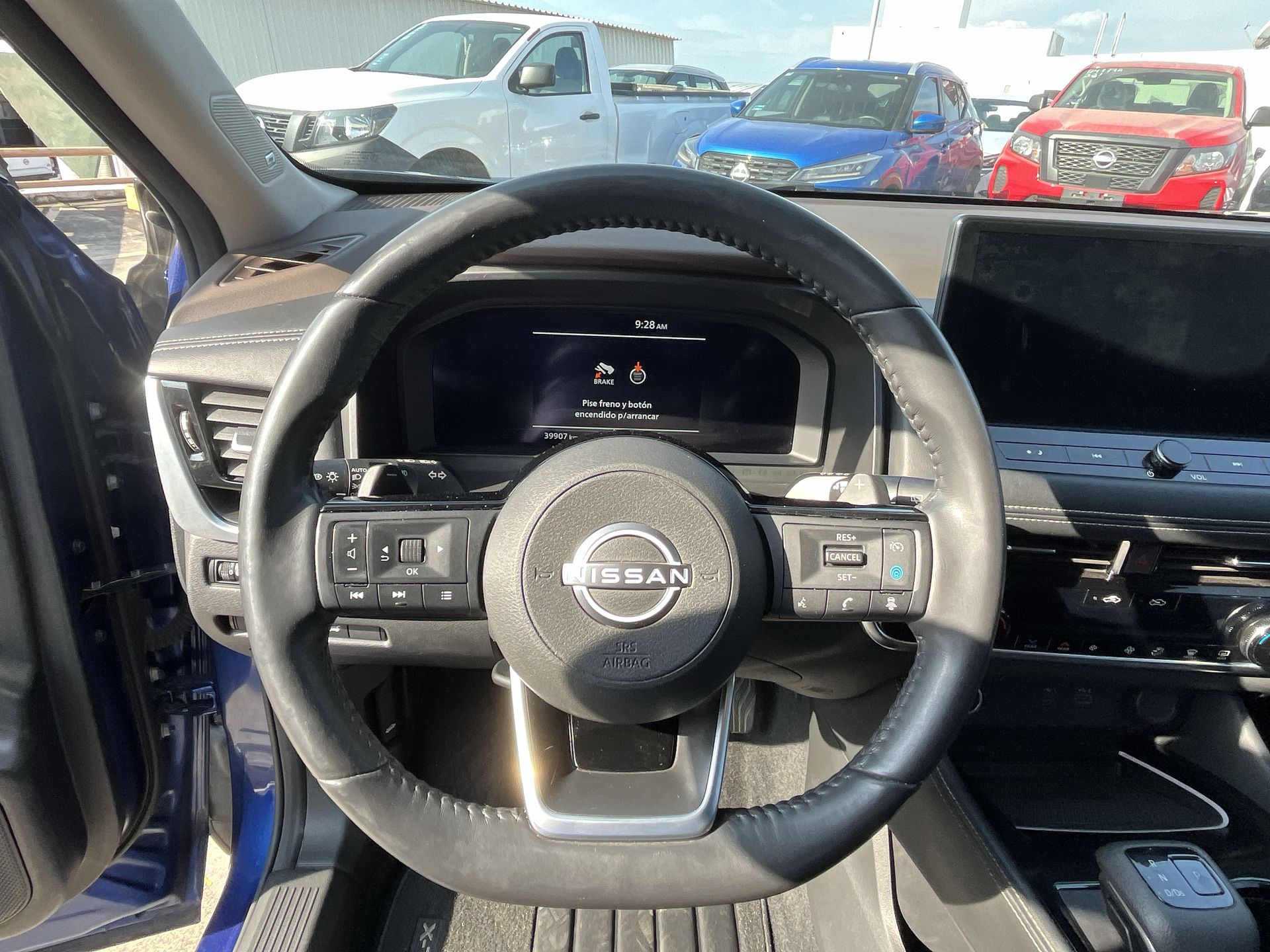 2023 Nissan X-TRAIL PLATINUM PLUS 2 ROW 23