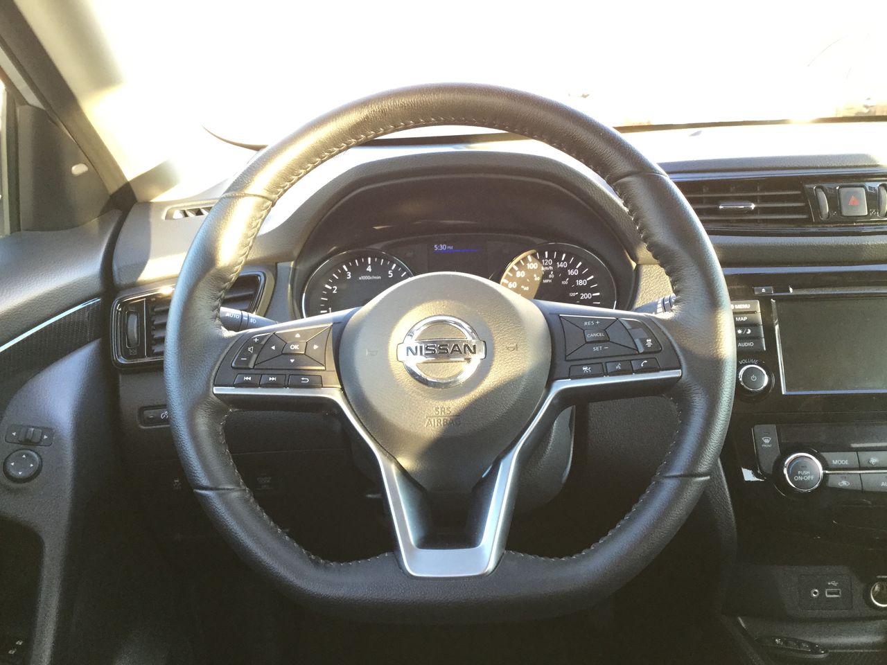 2021 Nissan X-TRAIL EXCLUSIVE 2 ROW 21