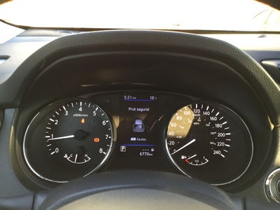 2021 Nissan X-TRAIL EXCLUSIVE 2 ROW 21