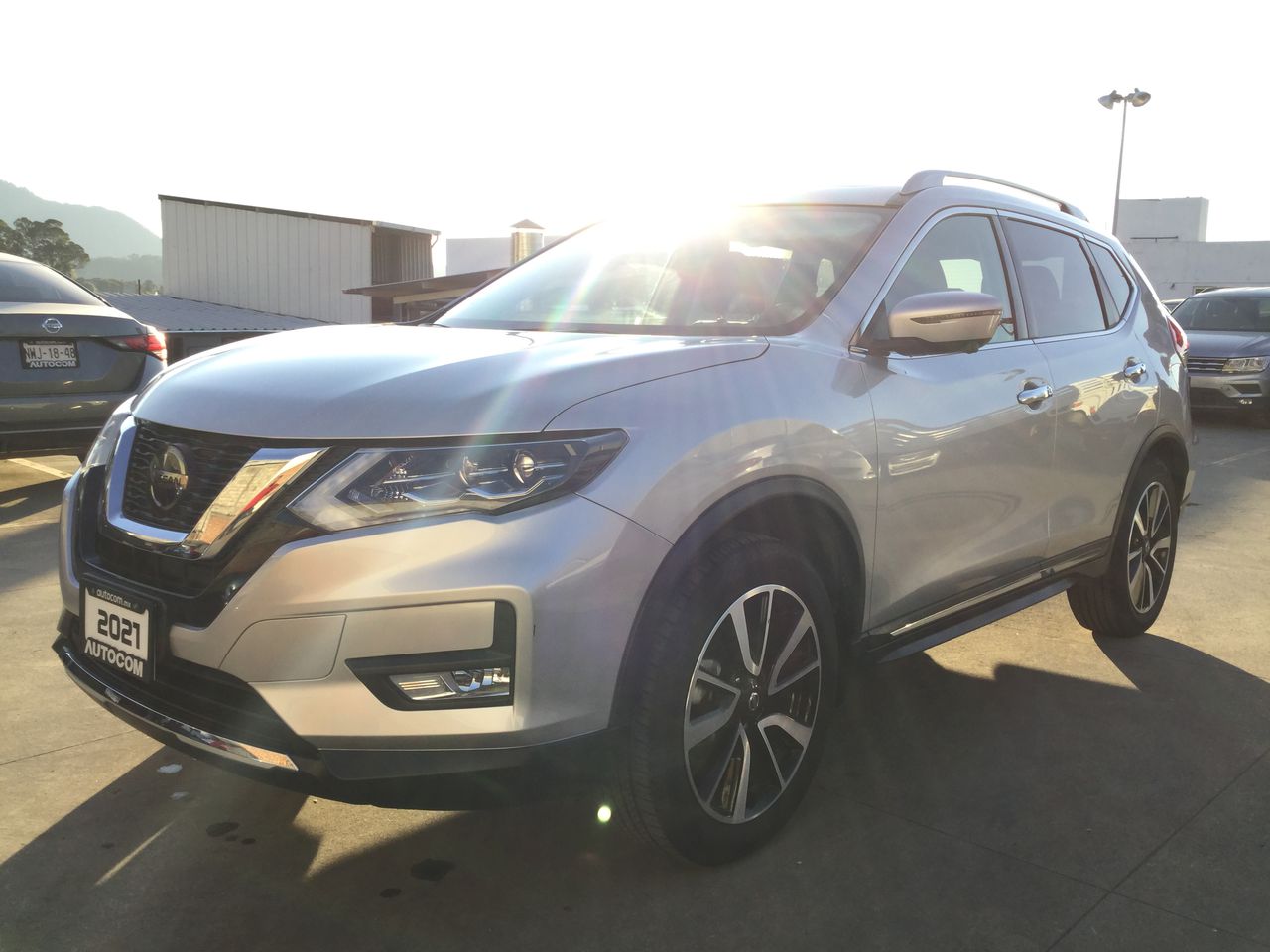 2021 Nissan X-TRAIL EXCLUSIVE 2 ROW 21