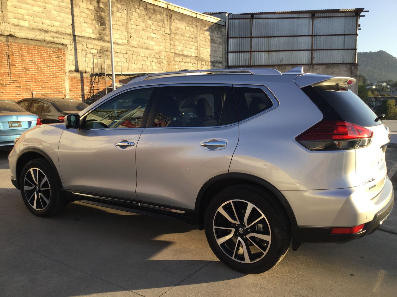 2021 Nissan X-TRAIL EXCLUSIVE 2 ROW 21
