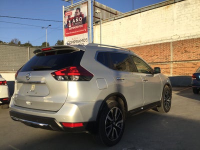 2021 Nissan X-TRAIL EXCLUSIVE 2 ROW 21