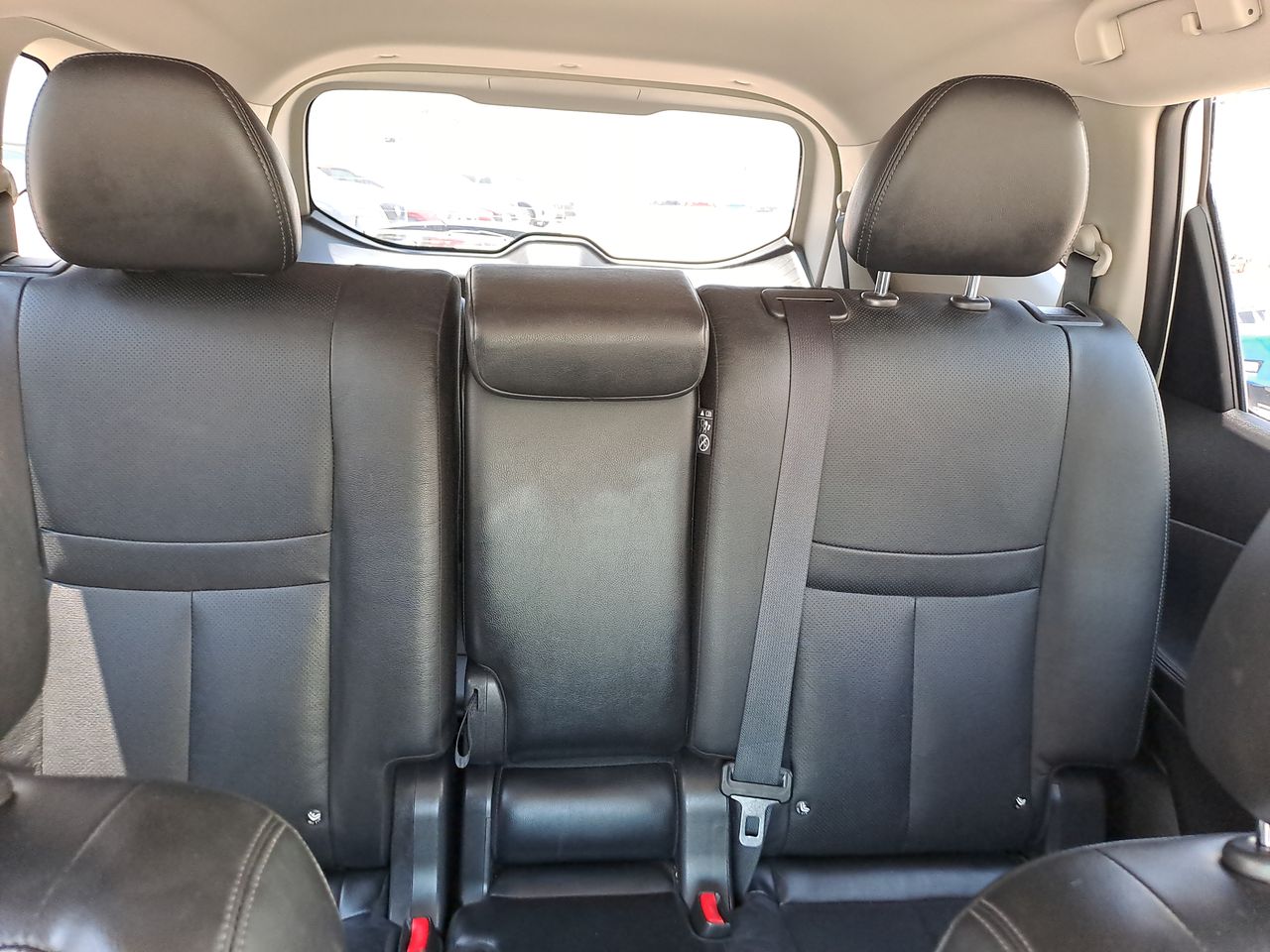 2018 Nissan X-TRAIL EXCLUSIVE 3 ROW