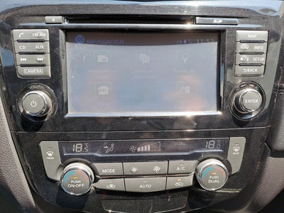 2018 Nissan X-TRAIL EXCLUSIVE 3 ROW