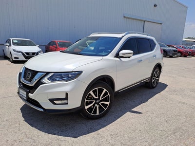 2018 Nissan X-TRAIL EXCLUSIVE 3 ROW