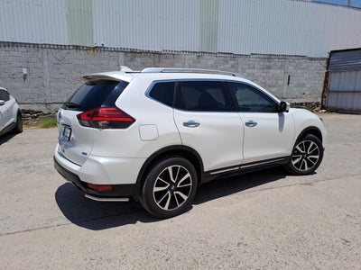 2018 Nissan X-TRAIL EXCLUSIVE 3 ROW