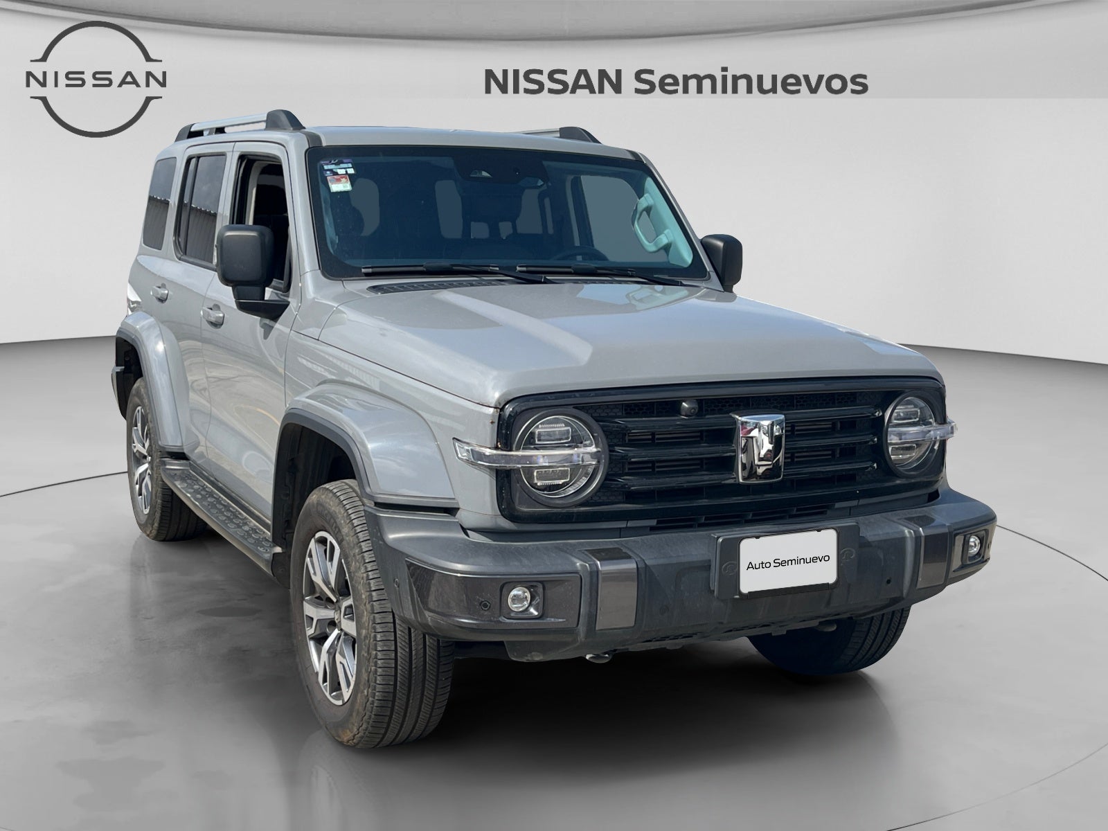2025 GREAT WALL MOTORS TANK 300 TANK 300 HEV LUXURY HIBRIDO