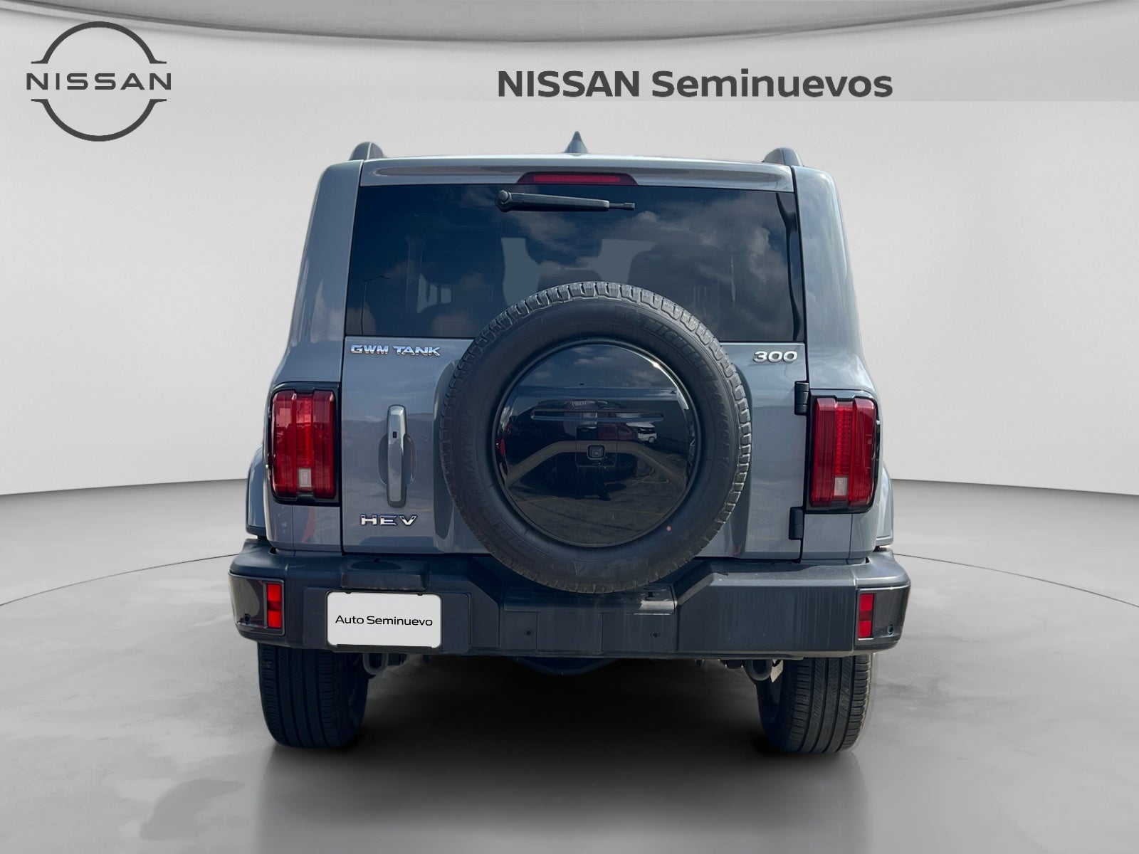 2025 GREAT WALL MOTORS TANK 300 TANK 300 HEV LUXURY HIBRIDO