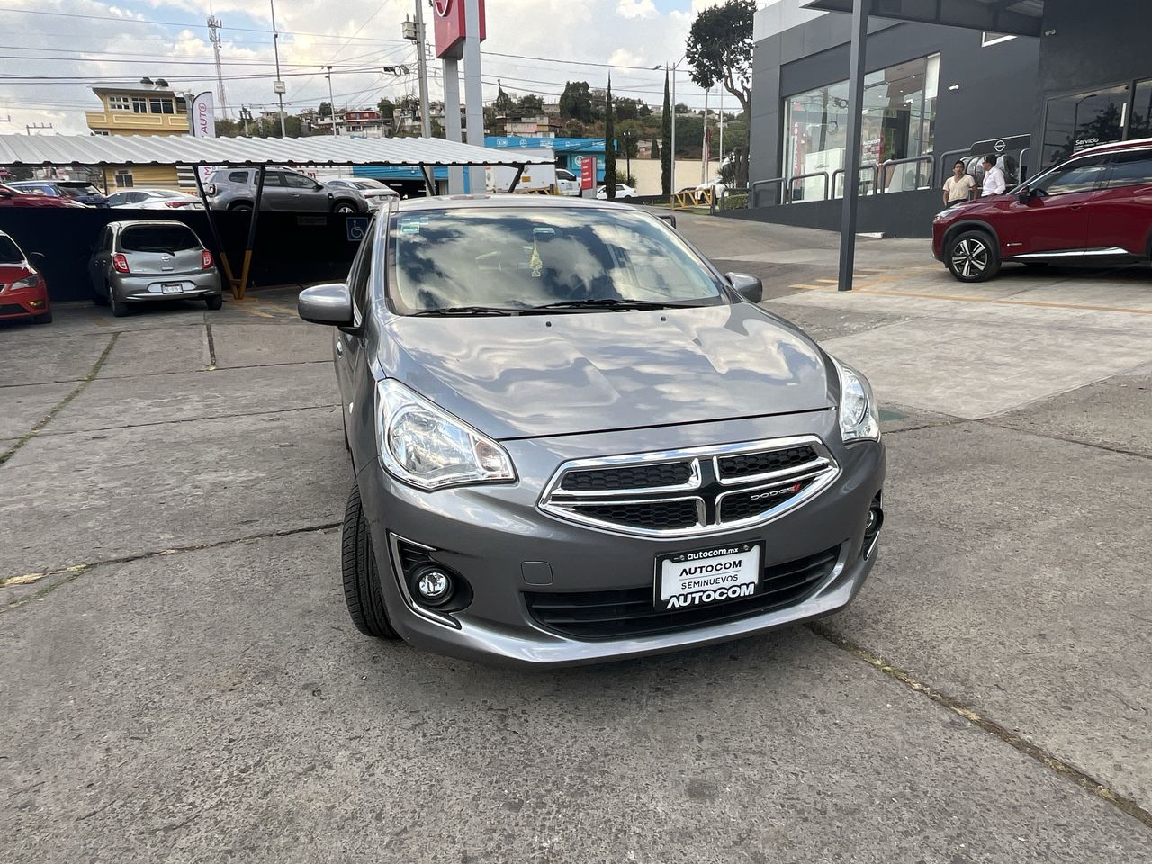 2024 Dodge ATTITUDE ATTITUDE SXT AT