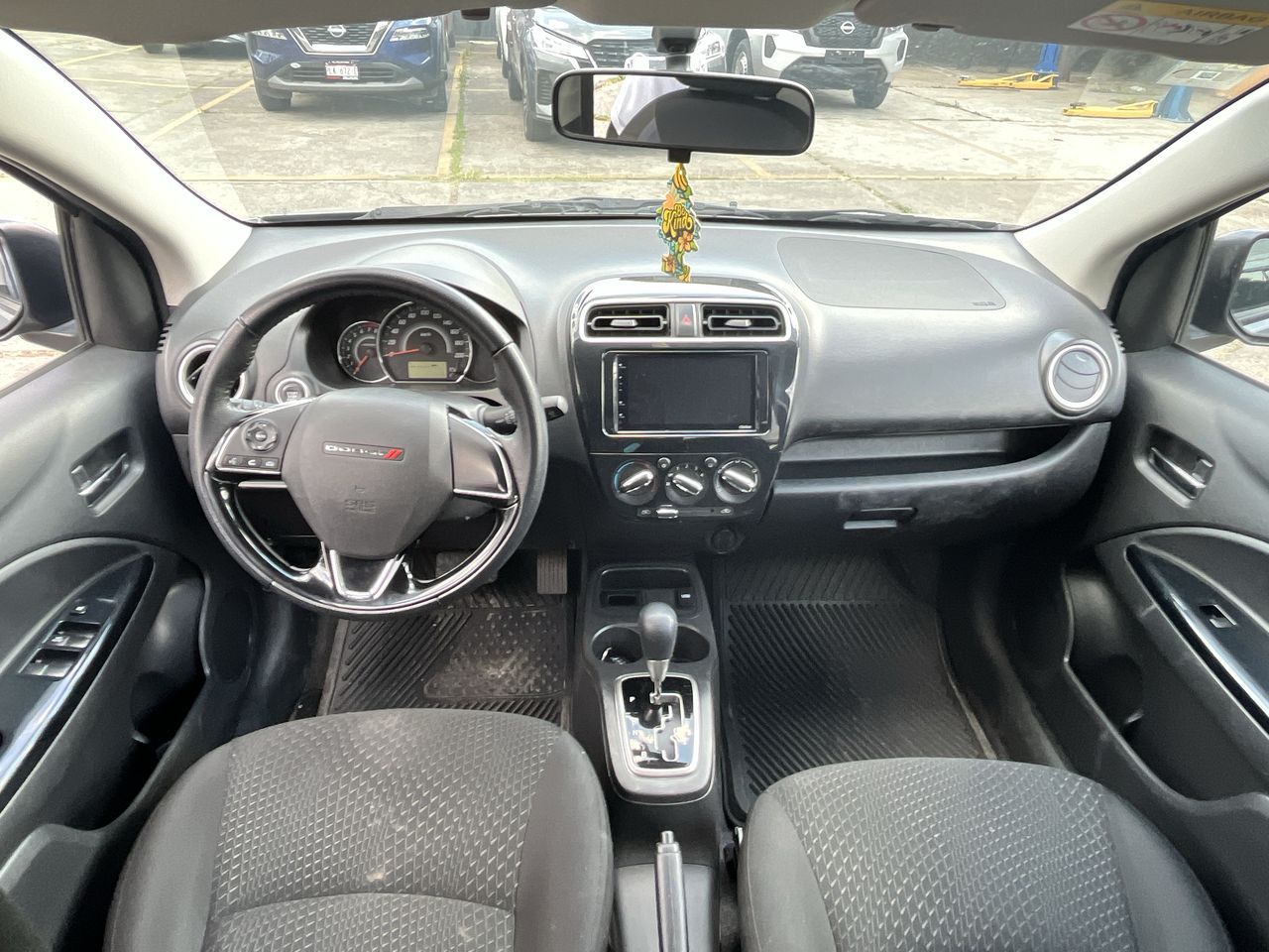 2024 Dodge ATTITUDE ATTITUDE SXT AT