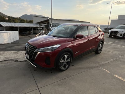 2023 Nissan KICKS ADVANCE E-POWER 23