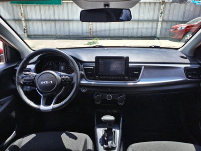 2022 Kia RIO EX TA