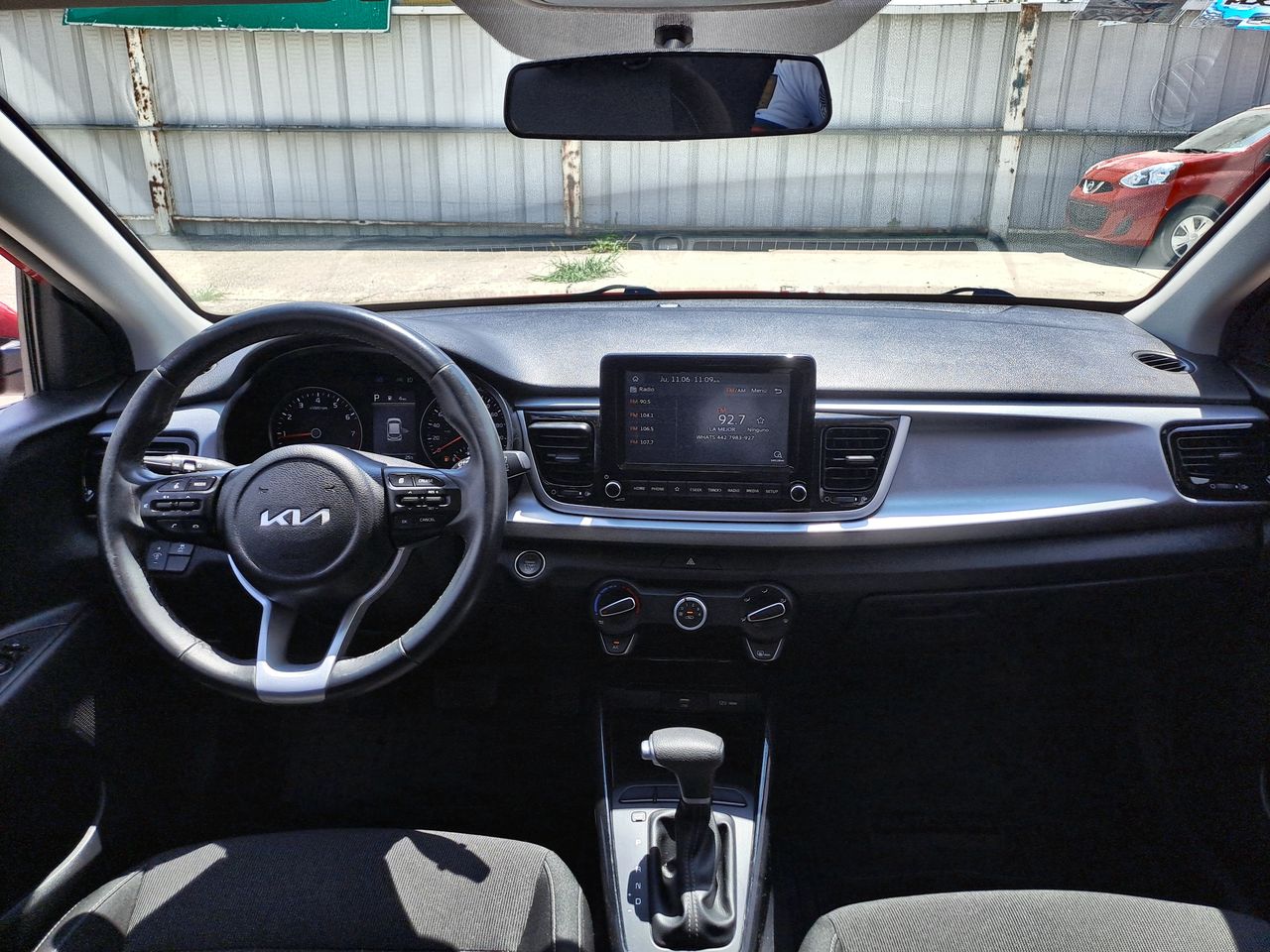 2022 Kia RIO EX TA