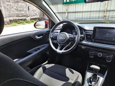 2022 Kia RIO EX TA