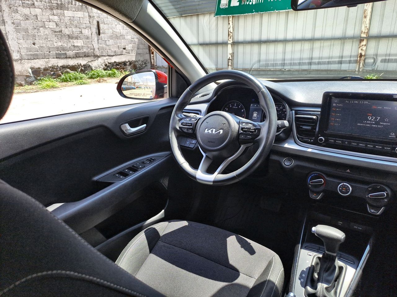 2022 Kia RIO EX TA