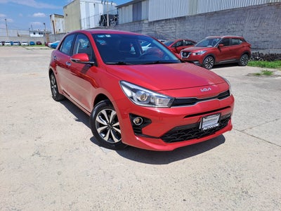 2022 Kia RIO EX TA