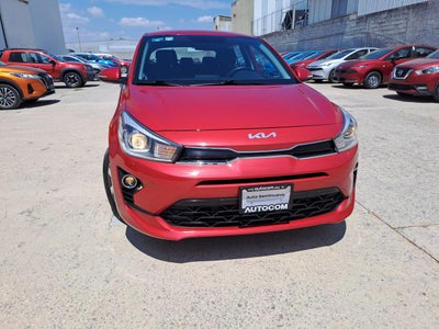 2022 Kia RIO EX TA