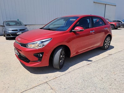 2022 Kia RIO EX TA